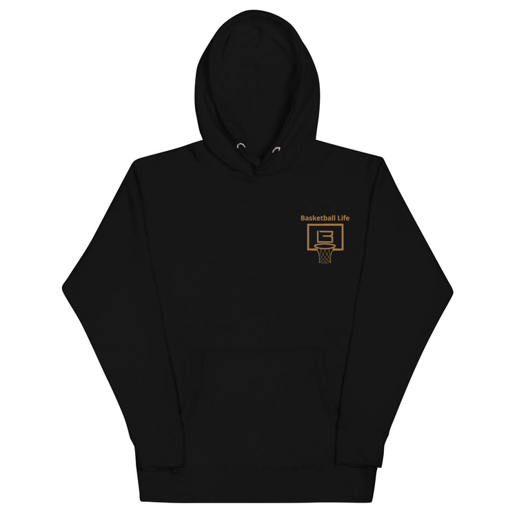 Basketlivet Hoodie