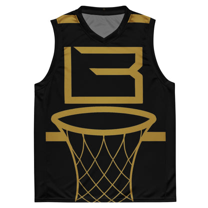 Basketlivet Unisex basketball jersey