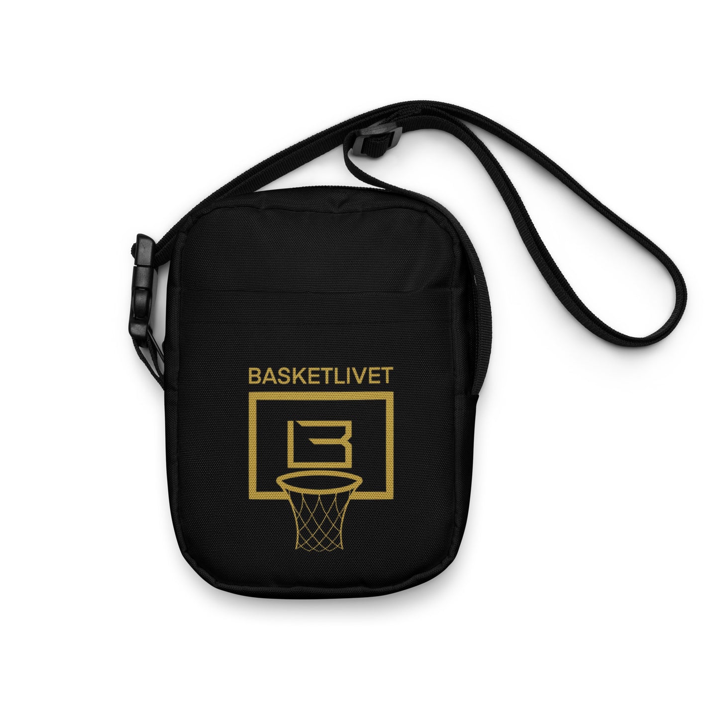 Basketlivet crossbody bag