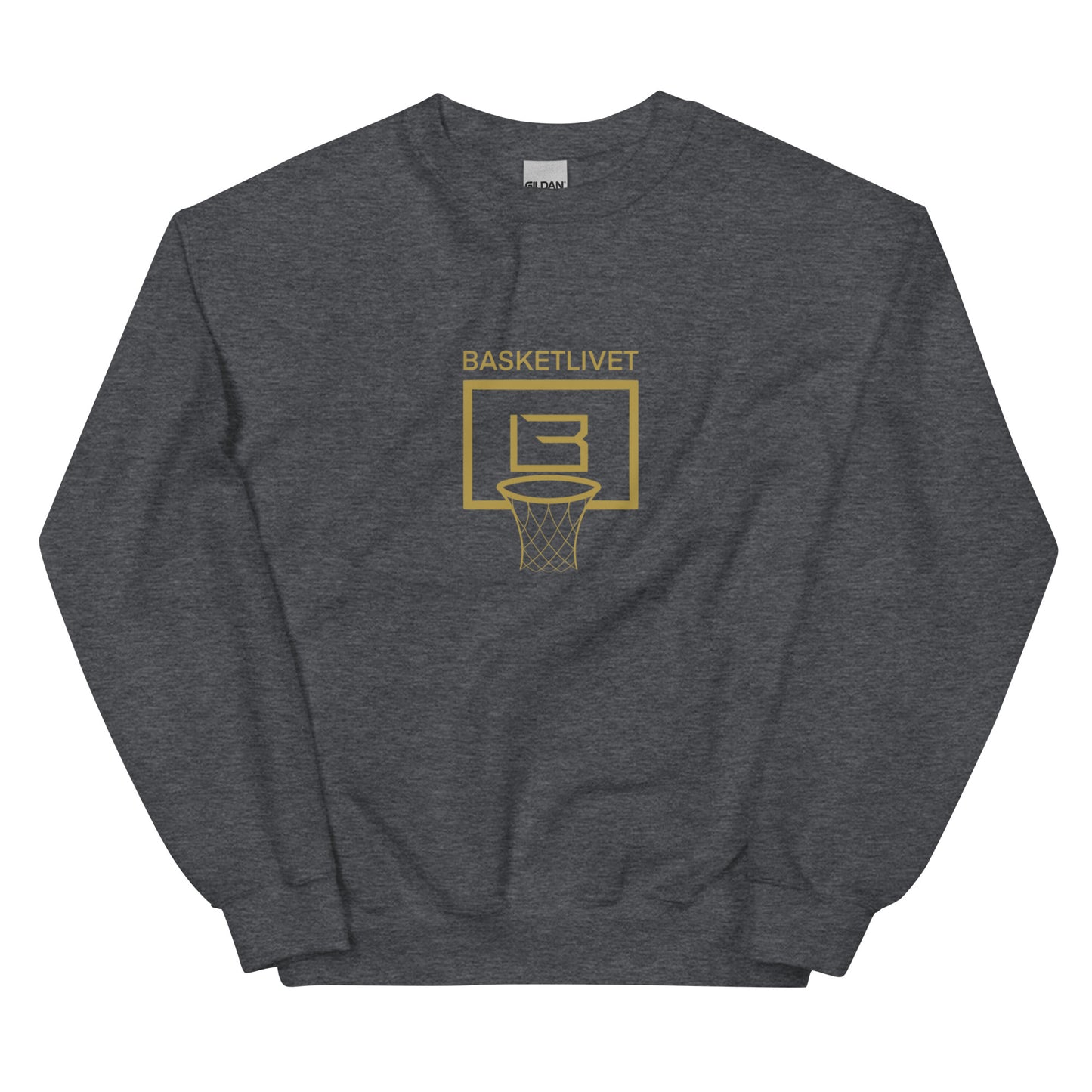 Unisex Basketlivet Sweatshirt