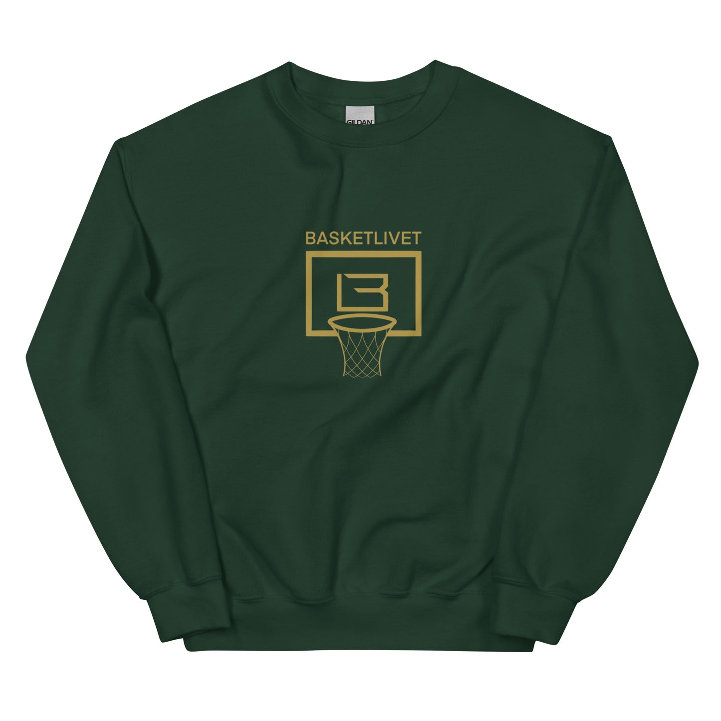 Unisex Basketlivet Sweatshirt