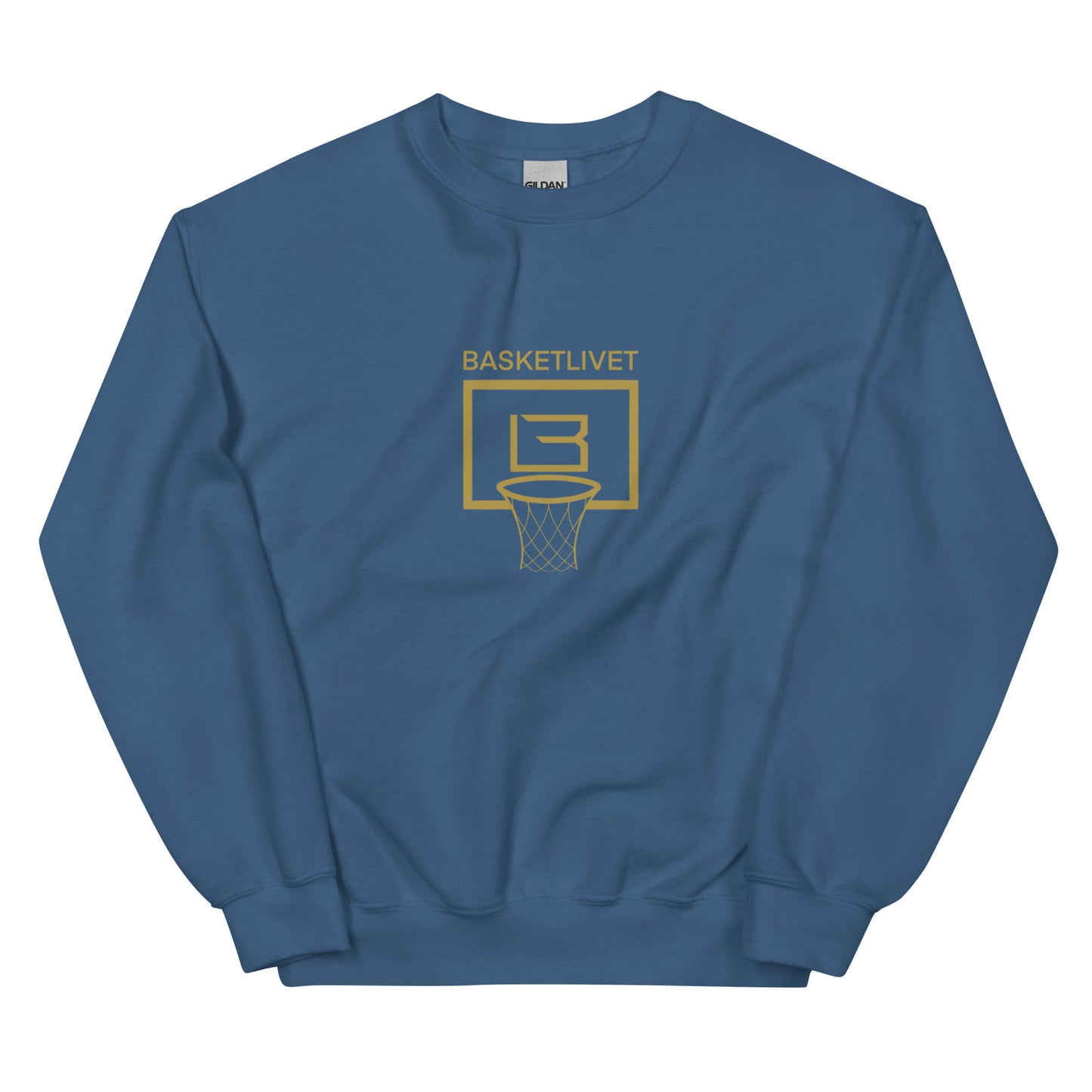 Unisex Basketlivet Sweatshirt