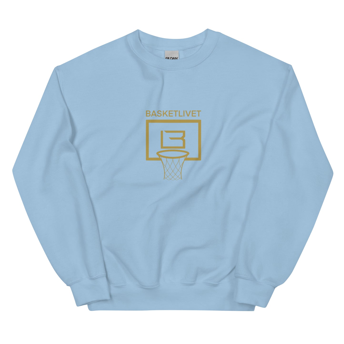 Unisex Basketlivet Sweatshirt