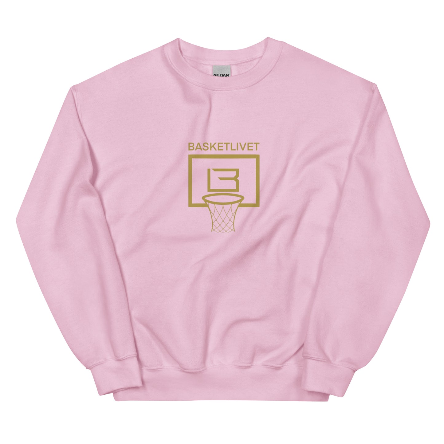 Unisex Basketlivet Sweatshirt