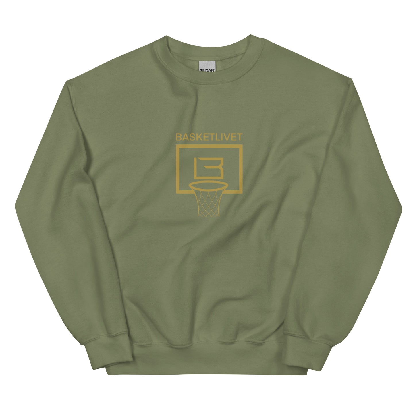 Unisex Basketlivet Sweatshirt