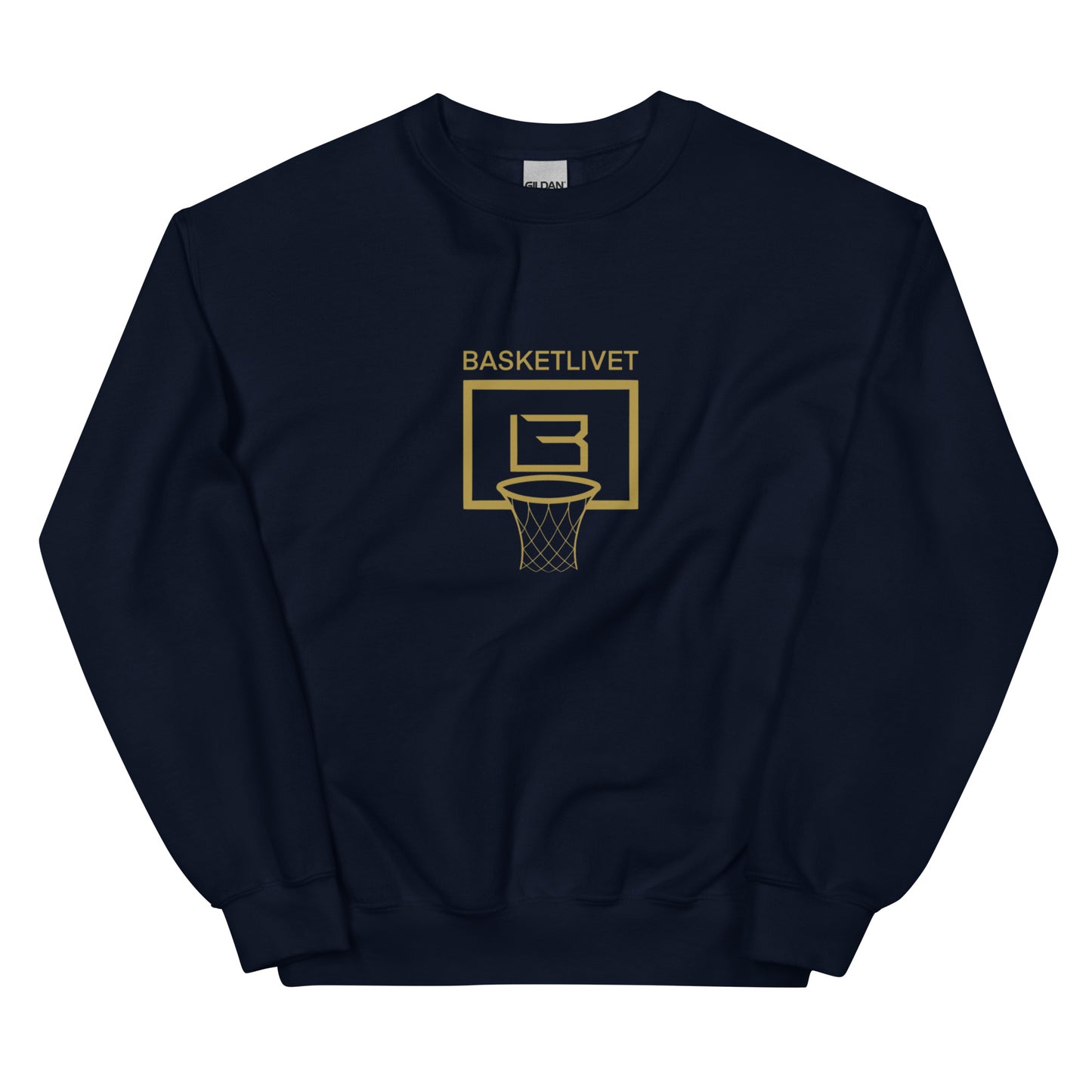 Unisex Basketlivet Sweatshirt