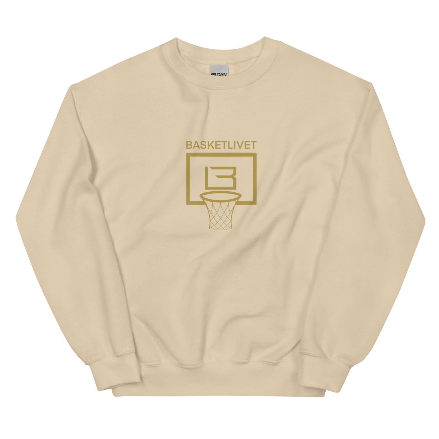 Unisex Basketlivet Sweatshirt