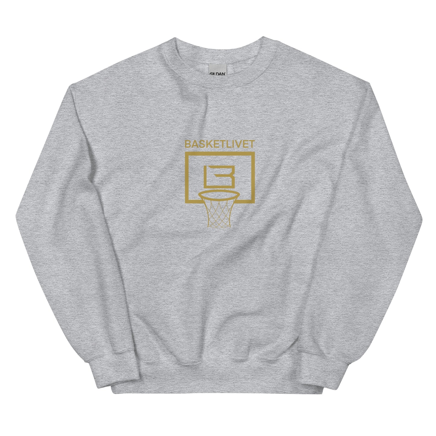 Unisex Basketlivet Sweatshirt