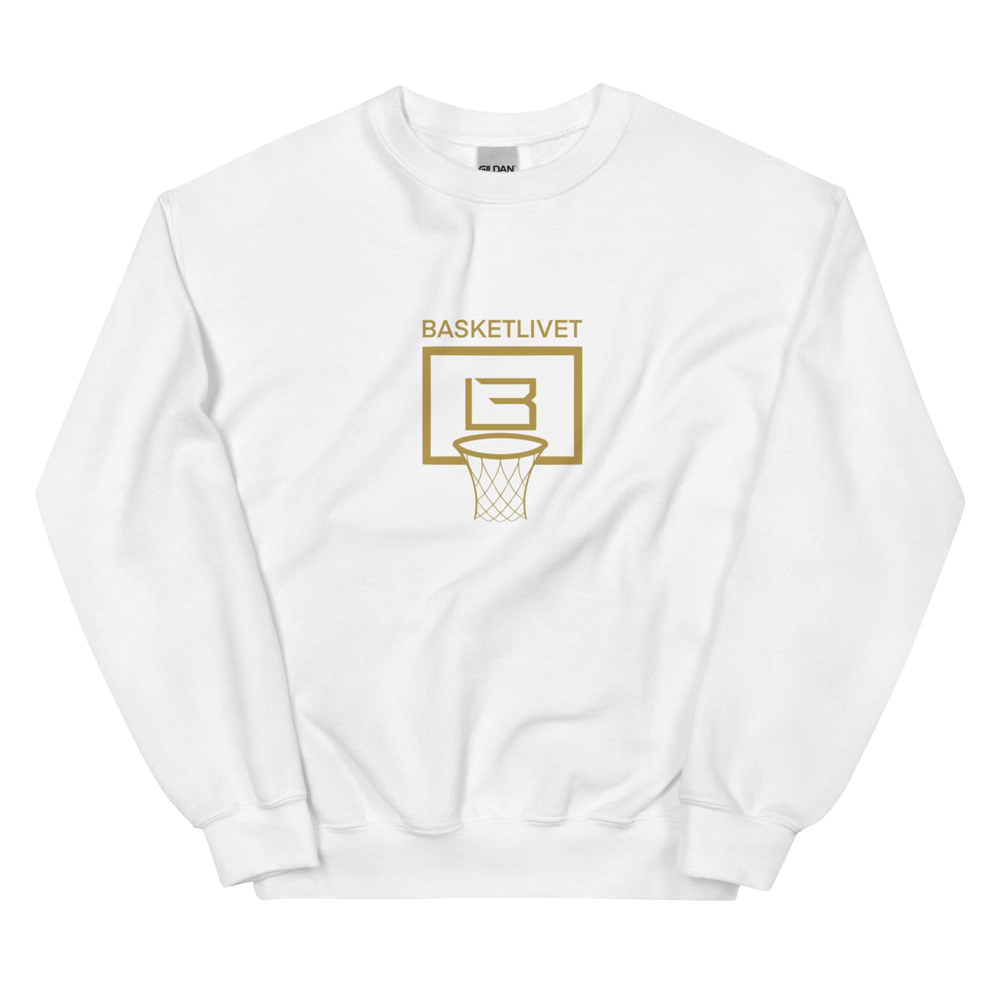 Unisex Basketlivet Sweatshirt