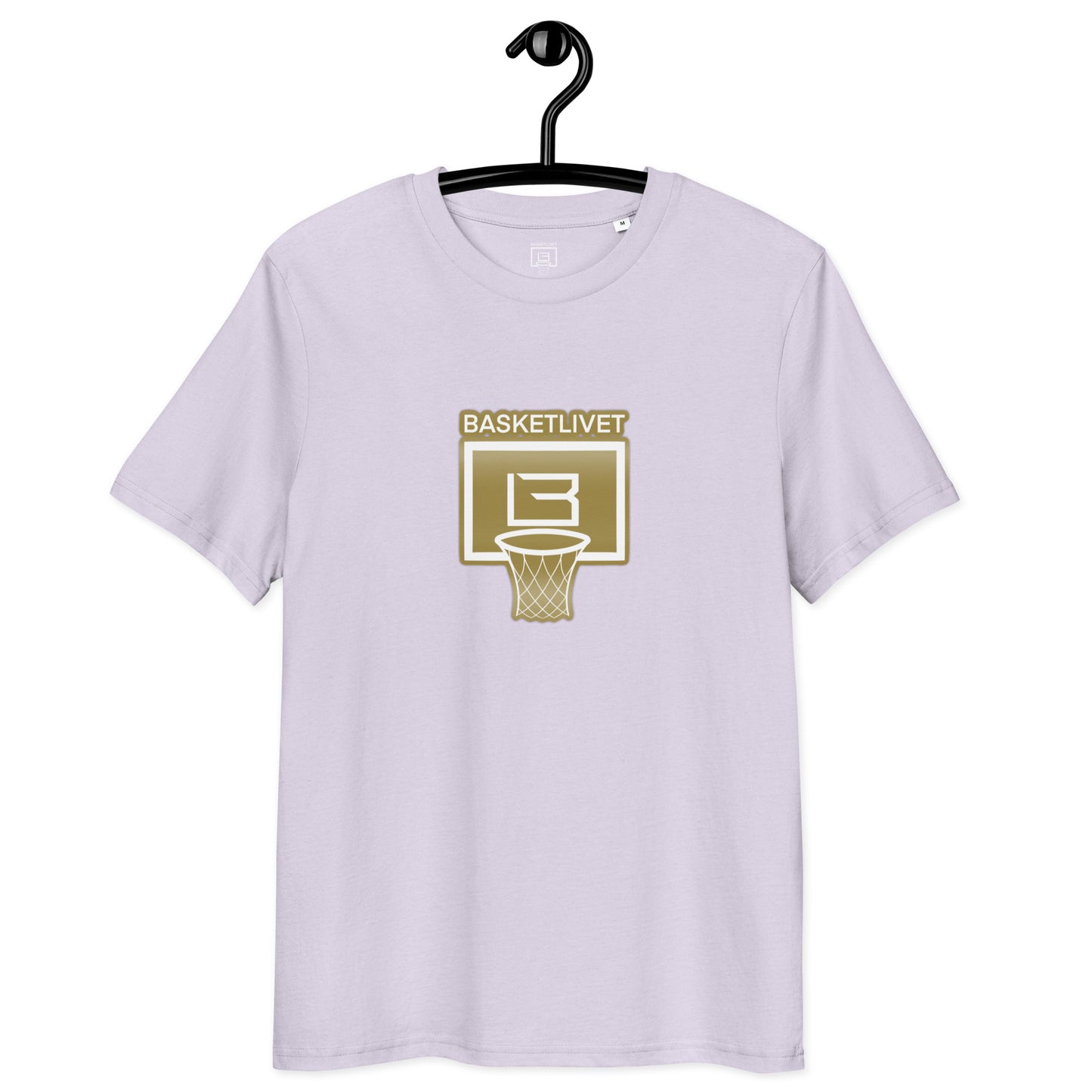 Unisex Basketlivet t-shirt