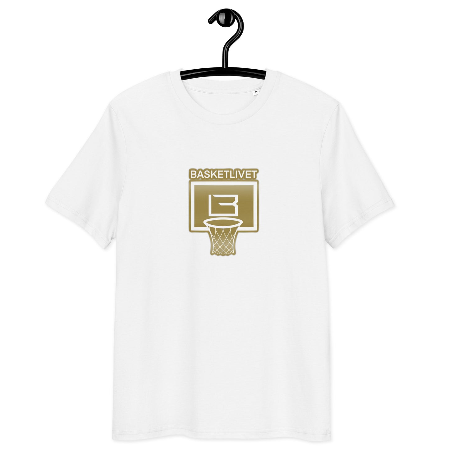 Unisex Basketlivet t-shirt