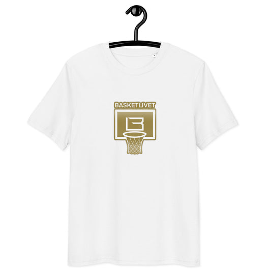 Unisex Basketlivet t-shirt