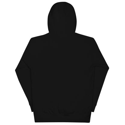 Broderad Basketlivet Hoodie