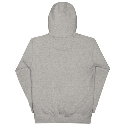 Broderad Basketlivet Hoodie