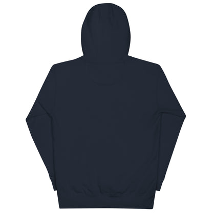 Digitalt tryckt Basketlivet Hoodie