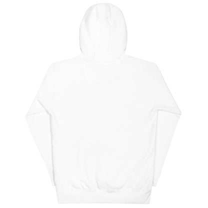 Broderad Basketlivet Hoodie